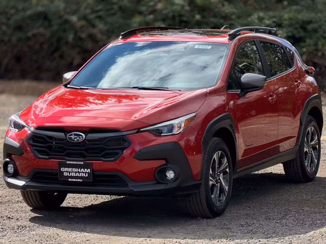 2026 Subaru Crosstrek Premium - Image 3