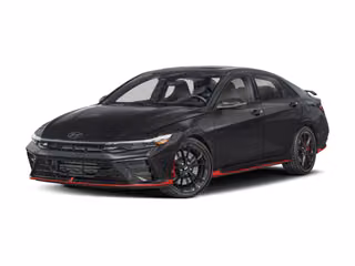 2026 Hyundai Elantra N Base