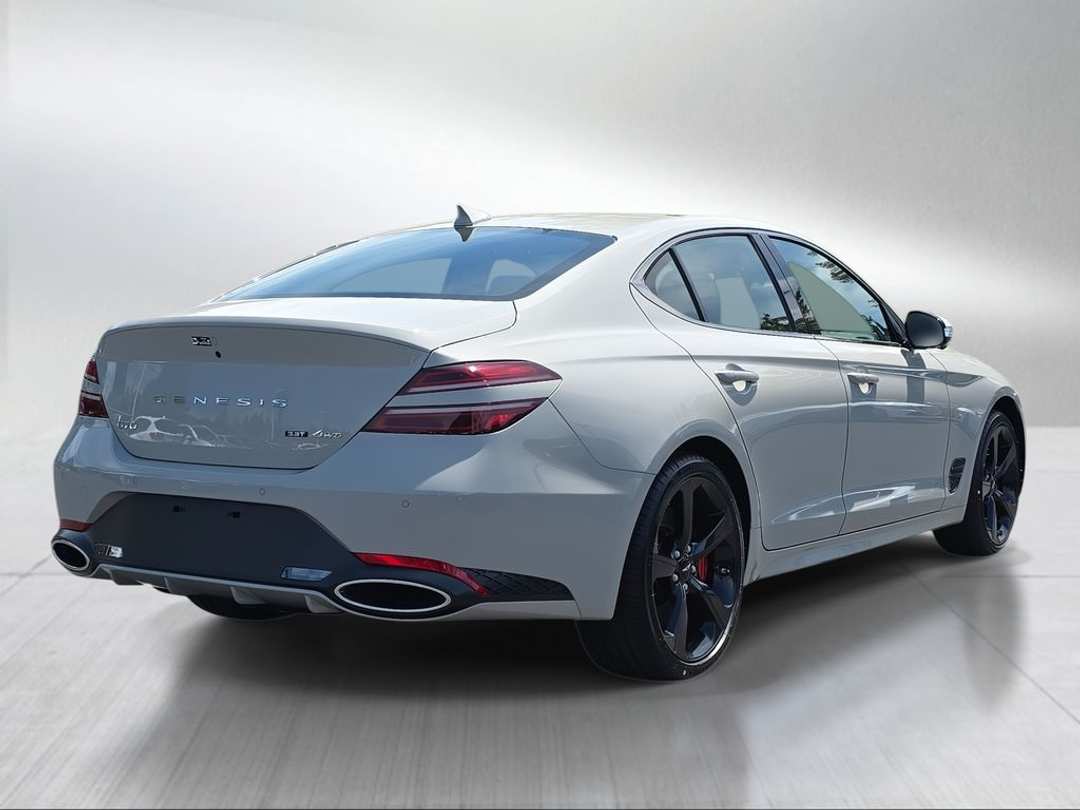 2026 Genesis G70 3.3T Sport Prestige - Image 3