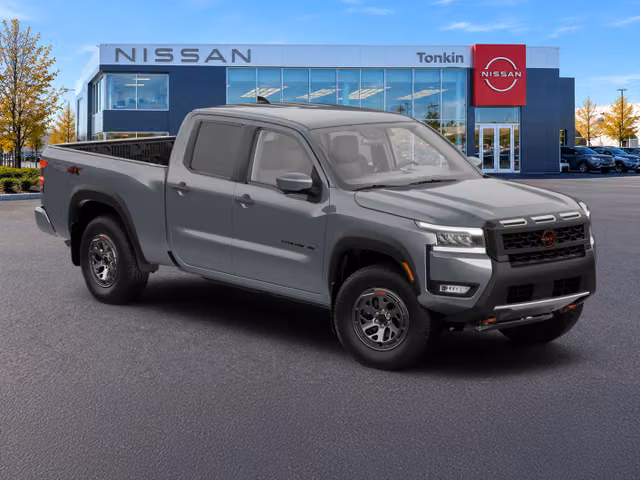 2027 Nissan Frontier PRO4X