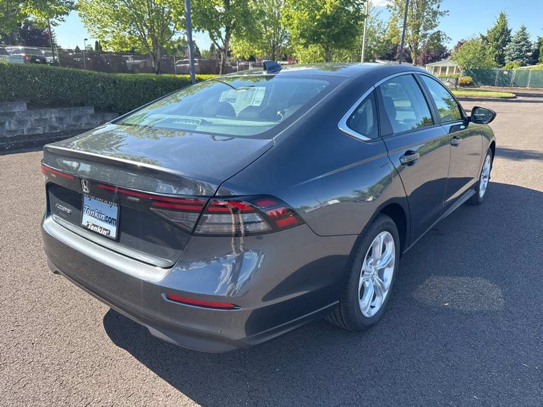 2026 Honda Accord LX - Image 3