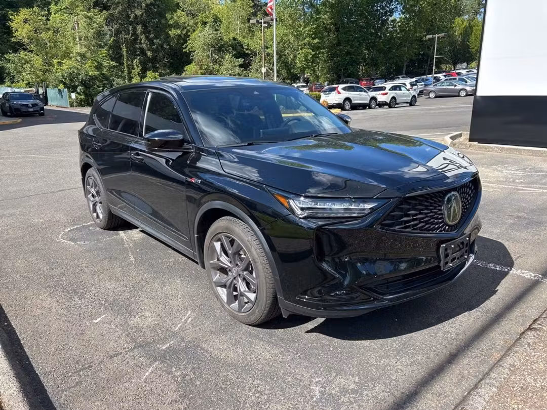 2024 Acura MDX ASpec SHAWD - Image 2