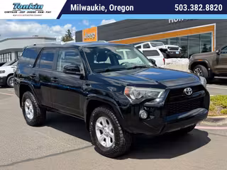 2016 Toyota 4Runner SR5