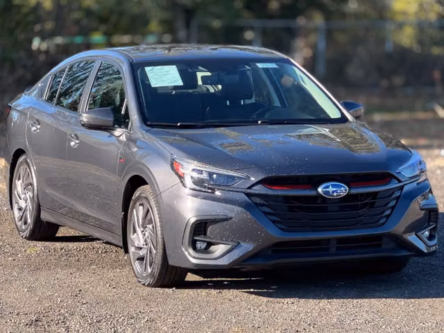 2024 Subaru Legacy Sport