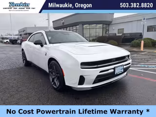 2026 Dodge Charger R/T Scat Pack