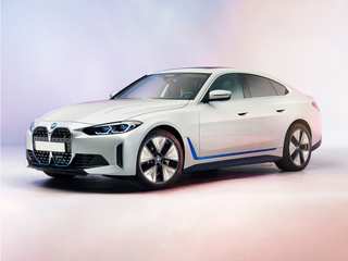 2023 BMW I4 eDrive40