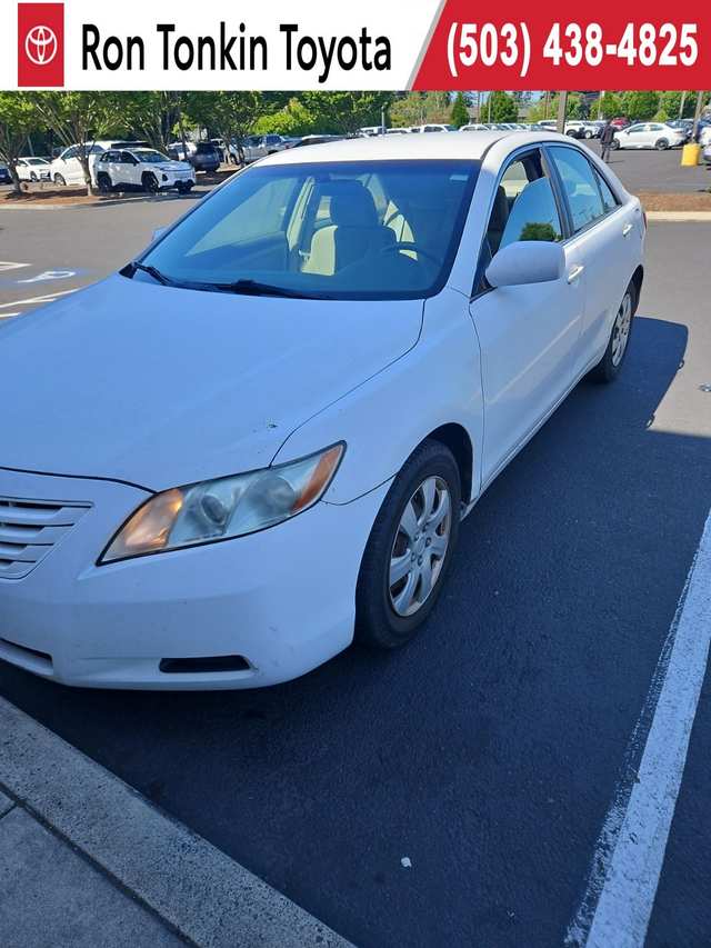 2009 Toyota Camry LE