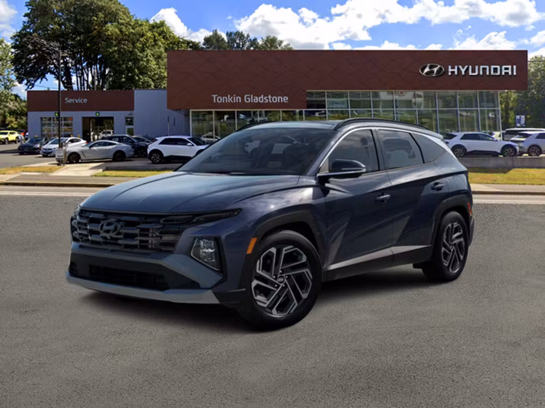 2026 Hyundai Tucson Plug-In Hybrid Limited - Image 2