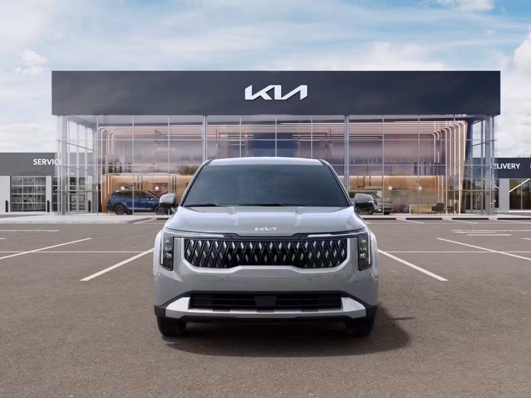 2026 Kia Carnival Hybrid EX - Image 2