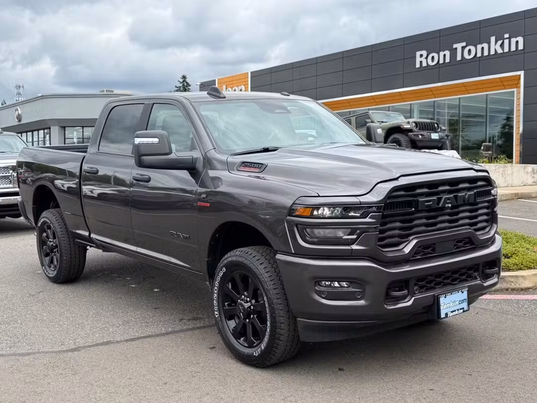 2026 Ram 2500 Big Horn - Image 2