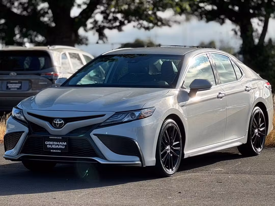 2024 Toyota Camry XSE - Image 3