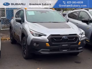 2025 Subaru Crosstrek Wilderness