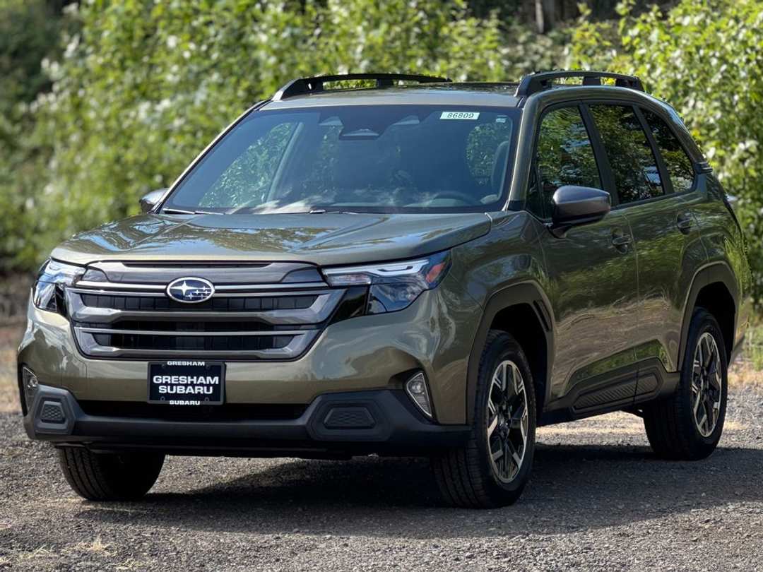 2026 Subaru Forester Premium - Image 3