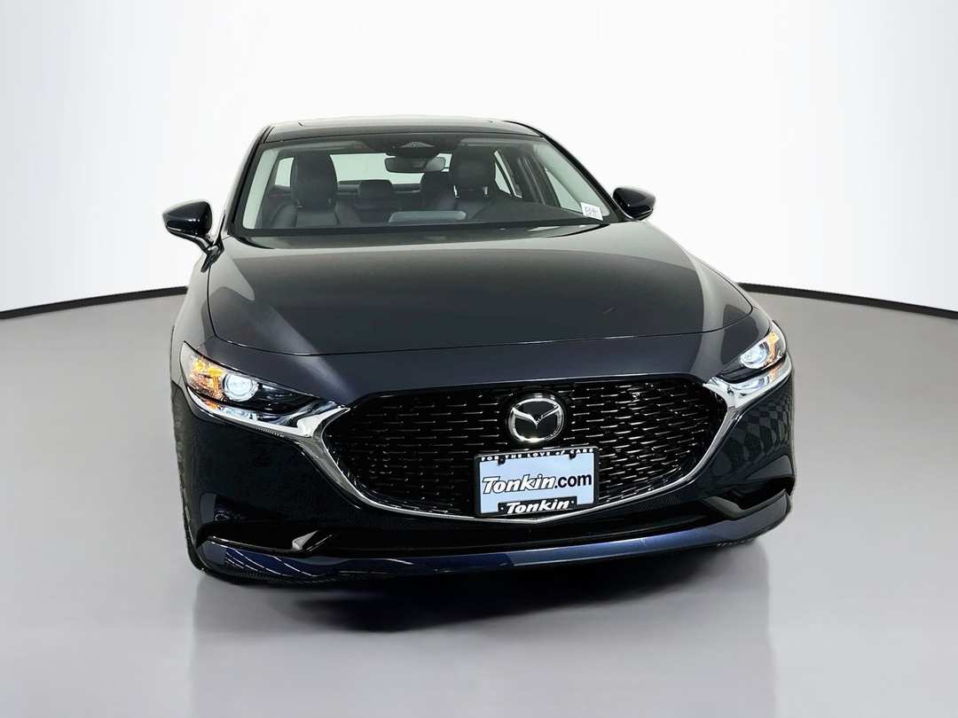 2026 MAZDA Mazda3 2.5 S Preferred - Image 2