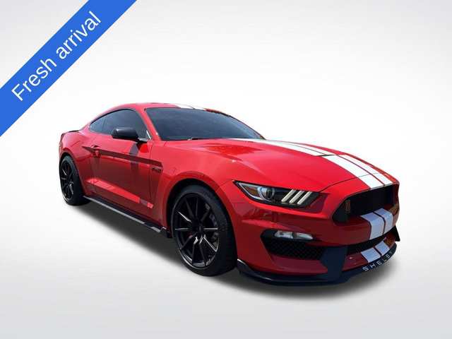2016 Ford Mustang Shelby GT350