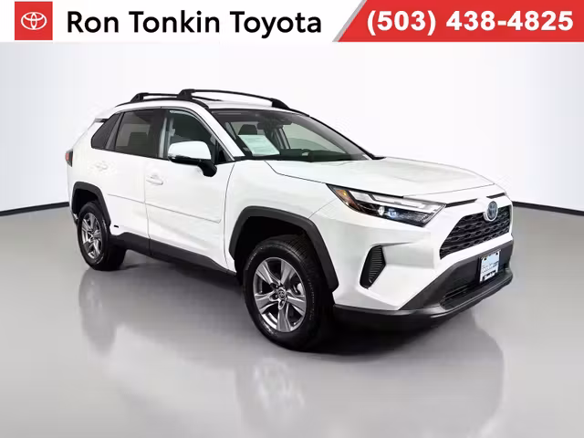 2024 Toyota Rav4 Hybrid XLE