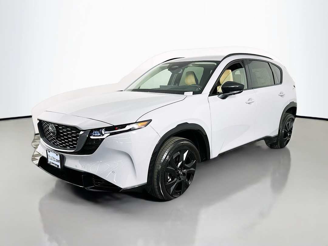 2026 MAZDA CX-5 2.5 S Premium Plus - Image 3