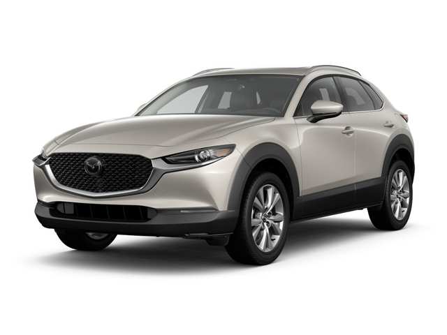 2024 MAZDA Cx-30 2.5 S Premium Package