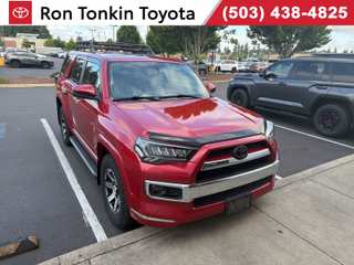2014 Toyota 4Runner Limited