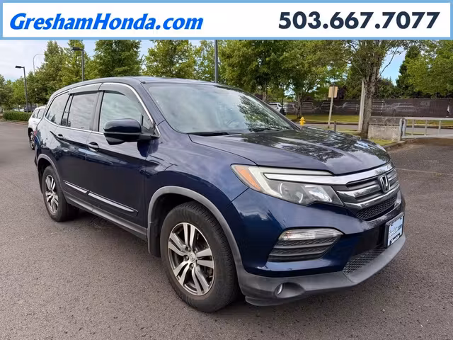 2016 Honda Pilot EXL