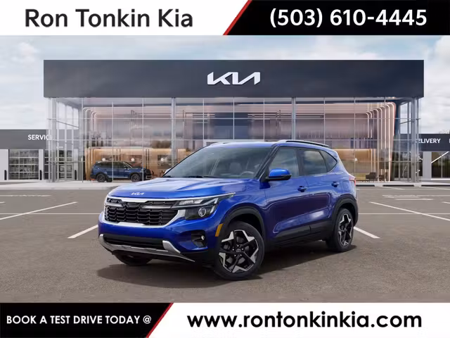 2026 Kia Seltos S