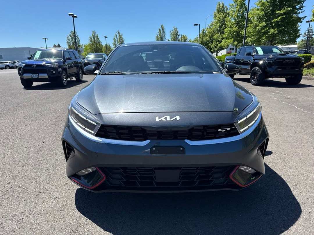 2024 Kia Forte GT - Image 2