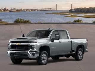 2026 Chevrolet Silverado 2500Hd LT