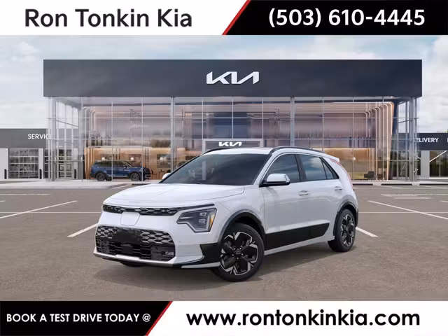 2026 Kia Niro Ev Wave