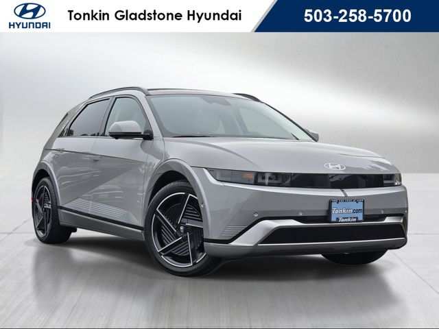 2026 Hyundai Ioniq 5 Limited