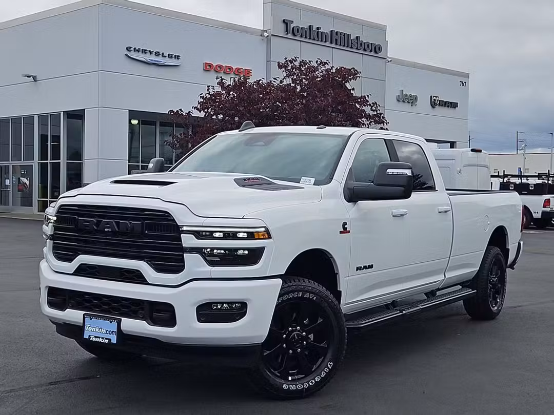 2026 Ram 3500 Laramie - Image 2