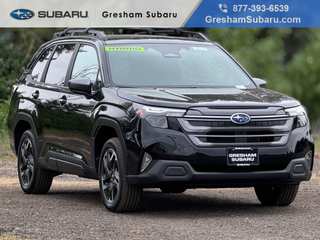 2026 Subaru Forester Premium Hybrid