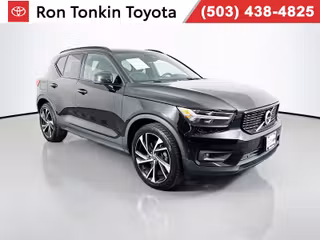 2021 Volvo Xc40 RDesign