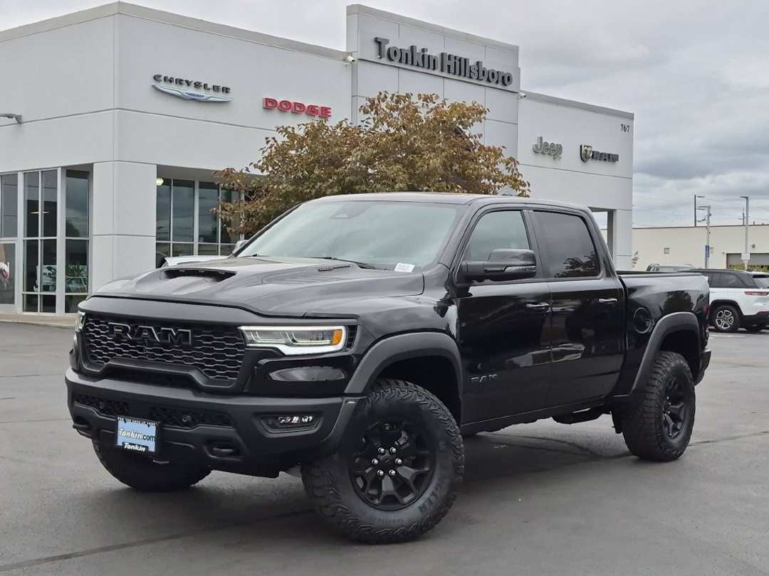 2026 Ram 1500 RHO - Image 2