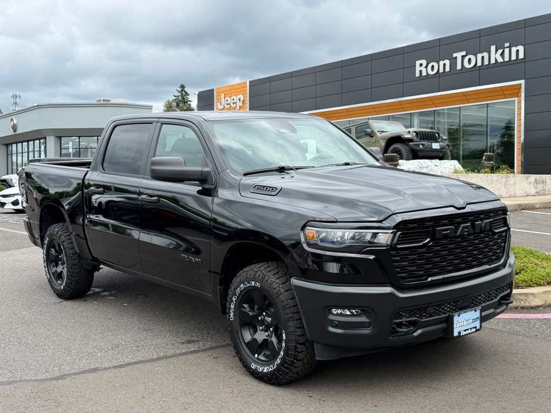 2026 Ram 1500 Warlock - Image 2