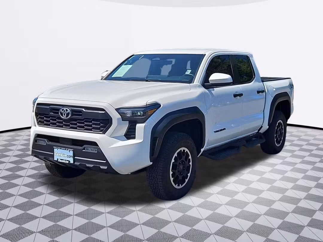 2024 Toyota Tacoma TRD OffRoad - Image 2