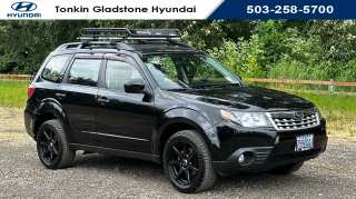 2013 Subaru Forester 2.5X