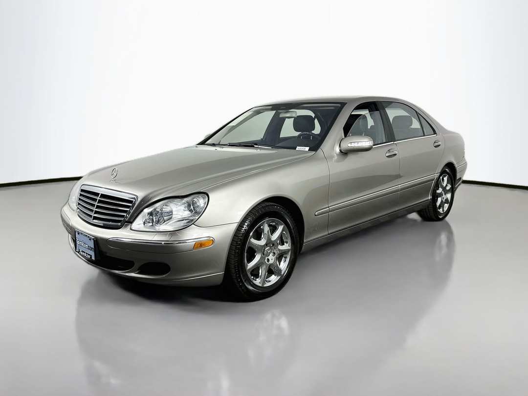 2006 Mercedes-Benz S-Class S 430 - Image 3