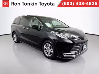 2022 Toyota Sienna Limited