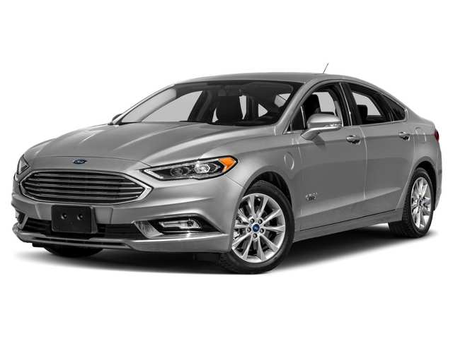 2017 Ford Fusion Energi SE Luxury