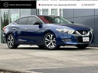 2017 Nissan Maxima 3.5 SV