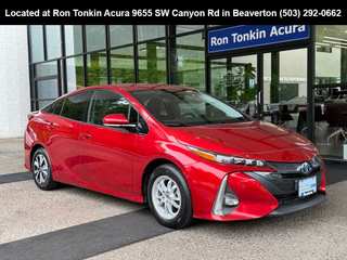 2018 Toyota Prius Prime Advanced