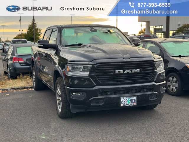 2020 Ram 1500 Laramie