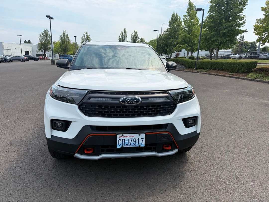 2022 Ford Explorer Timberline - Image 2