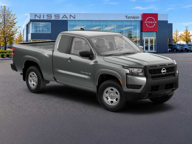 2027 Nissan Frontier S