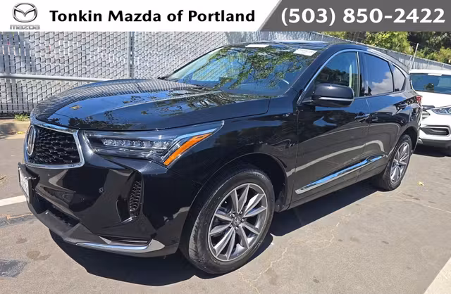 2023 Acura RDX Technology Package