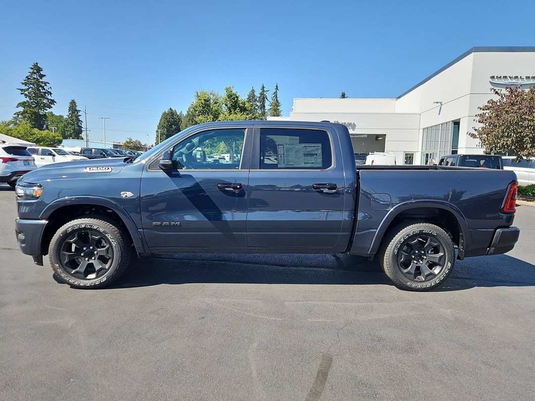 2026 Ram 1500 Big Horn/Lone Star - Image 3