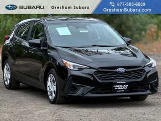 2025 Subaru Impreza Base