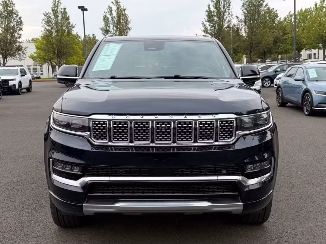 2024 Jeep Grand Wagoneer L Series III - Image 3