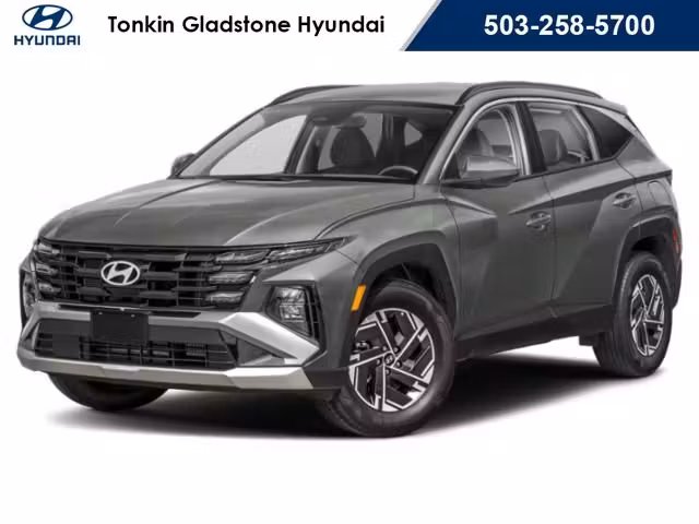 2026 Hyundai Tucson Hybrid Blue SE