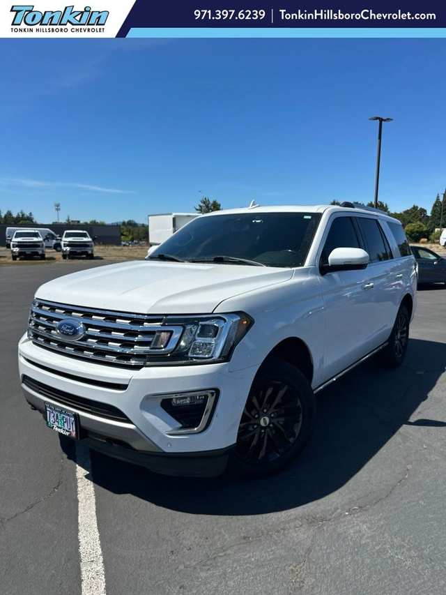 2020 Ford Expedition Limited